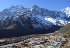 Pheriche-village-Khumbu