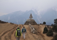 stupa-at-Shyangboche-1